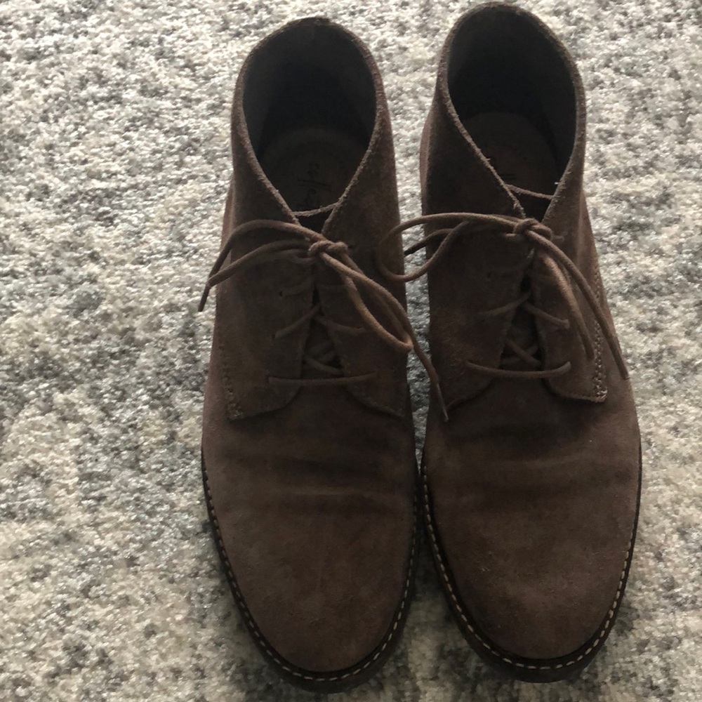 Men’s Clark’s Casual Chukka boots